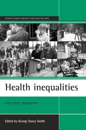 Health inequalities