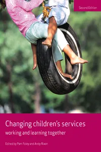 Changing Children's Services_cover