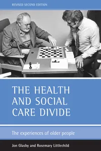 The health and social care divide_cover