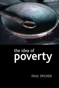 The idea of poverty_cover