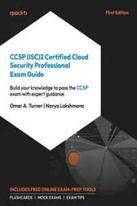 CCS2 Certified Cloud Security Professional Exam Guide_cover