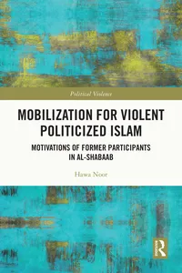 Mobilization for Violent Politicized Islam_cover