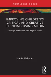 Improving Children's Critical and Creative Thinking Using Media_cover