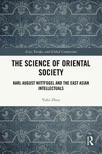 The Science of Oriental Society_cover