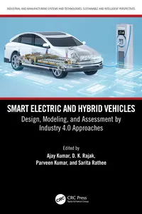 Smart Electric and Hybrid Vehicles_cover