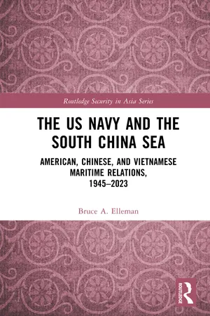 The US Navy and the South China Sea