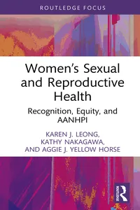 Women’s Sexual and Reproductive Health_cover