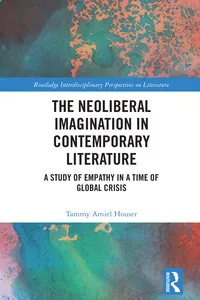 The Neoliberal Imagination in Contemporary Literature_cover