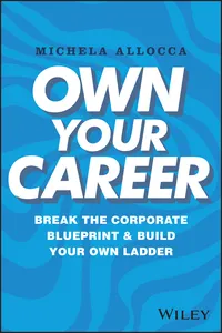 Own Your Career_cover