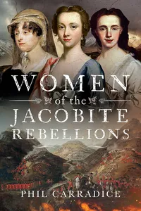 Women of the Jacobite Rebellions_cover