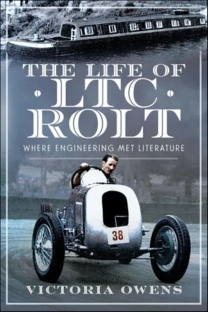 The Life of LTC Rolt