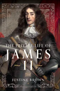 The Private Life of James II_cover