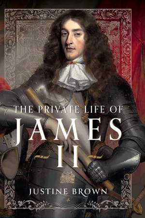 The Private Life of James II