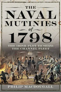 The Naval Mutinies of 1798_cover