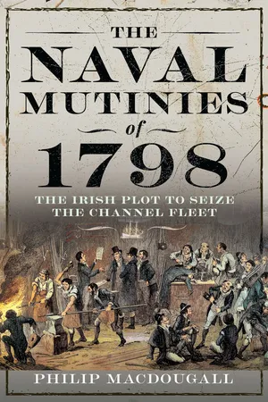 The Naval Mutinies of 1798