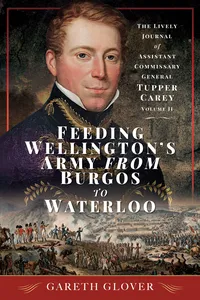 Feeding Wellington's Army from Burgos to Waterloo_cover