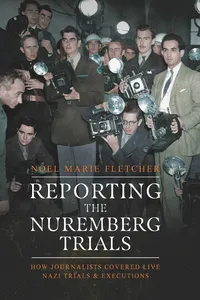 Reporting the Nuremberg Trials_cover