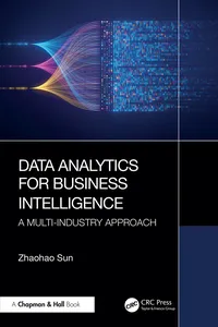 Data Analytics for Business Intelligence_cover