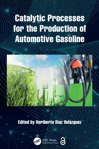 Catalytic Processes for the Production of Automotive Gasoline_cover