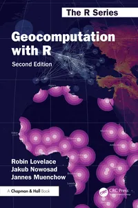 Geocomputation with R_cover