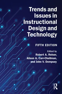 Trends and Issues in Instructional Design and Technology_cover