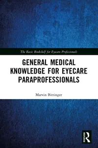 General Medical Knowledge for Eyecare Paraprofessionals_cover