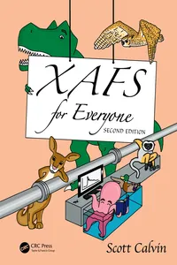 XAFS for Everyone_cover