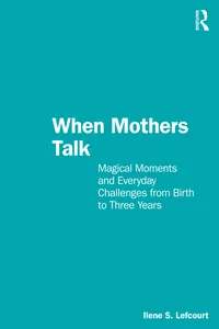 When Mothers Talk_cover