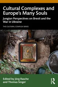 Cultural Complexes and Europe’s Many Souls_cover