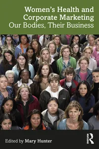 Women's Health and Corporate Marketing_cover