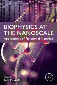 Biophysics at the Nanoscale_cover