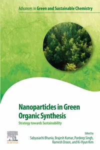 Nanoparticles in Green Organic Synthesis_cover