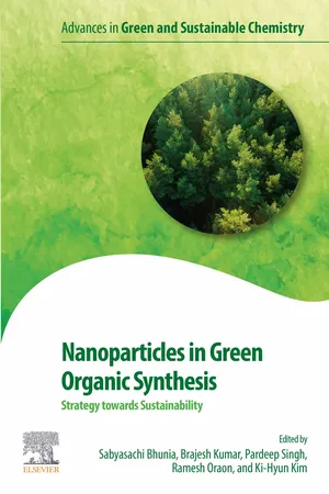 Nanoparticles in Green Organic Synthesis