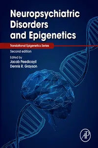 Neuropsychiatric Disorders and Epigenetics_cover