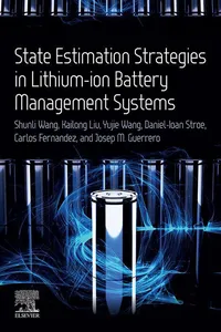 State Estimation Strategies in Lithium-ion Battery Management Systems_cover