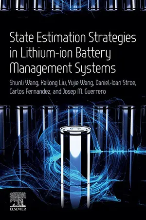 State Estimation Strategies in Lithium-ion Battery Management Systems