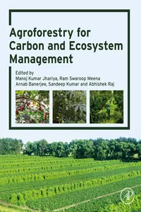 Agroforestry for Carbon and Ecosystem Management_cover