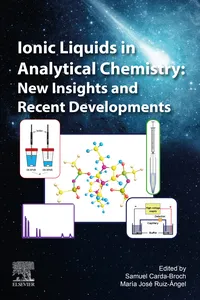 Ionic Liquids in Analytical Chemistry_cover