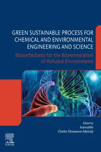 Green Sustainable Process for Chemical and Environmental Engineering and Science_cover