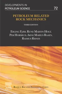 Petroleum Related Rock Mechanics_cover