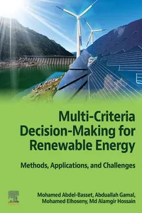 Multi-Criteria Decision-Making for Renewable Energy_cover