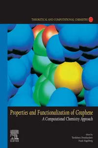 Properties and Functionalization of Graphene_cover