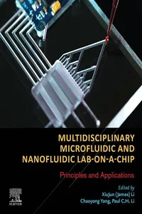 Multidisciplinary Microfluidic and Nanofluidic Lab-on-a-Chip_cover