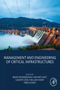 Management and Engineering of Critical Infrastructures_cover