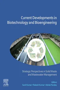 Current Developments in Biotechnology and Bioengineering_cover