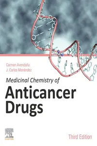 Medicinal Chemistry of Anticancer Drugs_cover