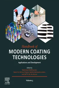 Handbook of Modern Coating Technologies_cover