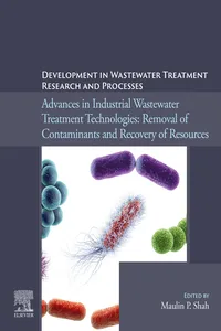 Development in Wastewater Treatment Research and Processes_cover