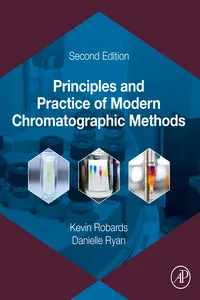 Principles and Practice of Modern Chromatographic Methods_cover