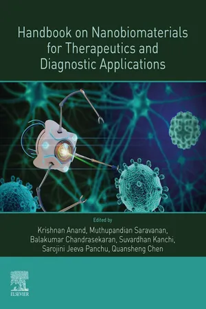 Handbook on Nanobiomaterials for Therapeutics and Diagnostic Applications